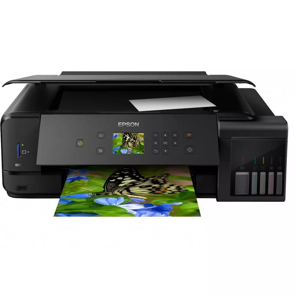 Многофункциональное устройство Epson L7180 Фабрика печати c WI-FI (C11CG16404) - 1 Многофункциональное устройство Epson L7180 Фабрика печати c WI-FI (C11CG16404) - 1