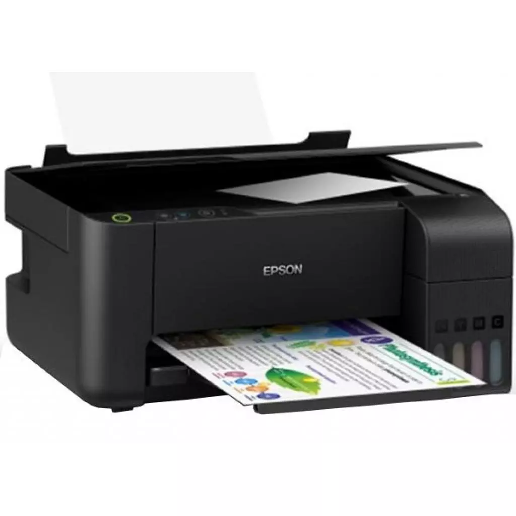 Многофункциональное устройство Epson L3110 (C11CG87405) - 4