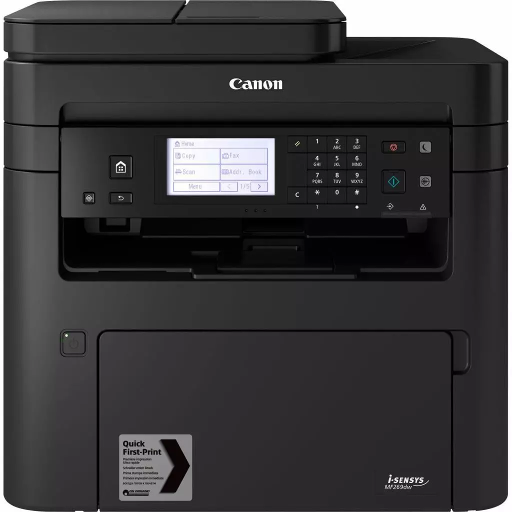 Многофункциональное устройство Canon i-SENSYS MF269dw c Wi-Fi (2925C029) - 1