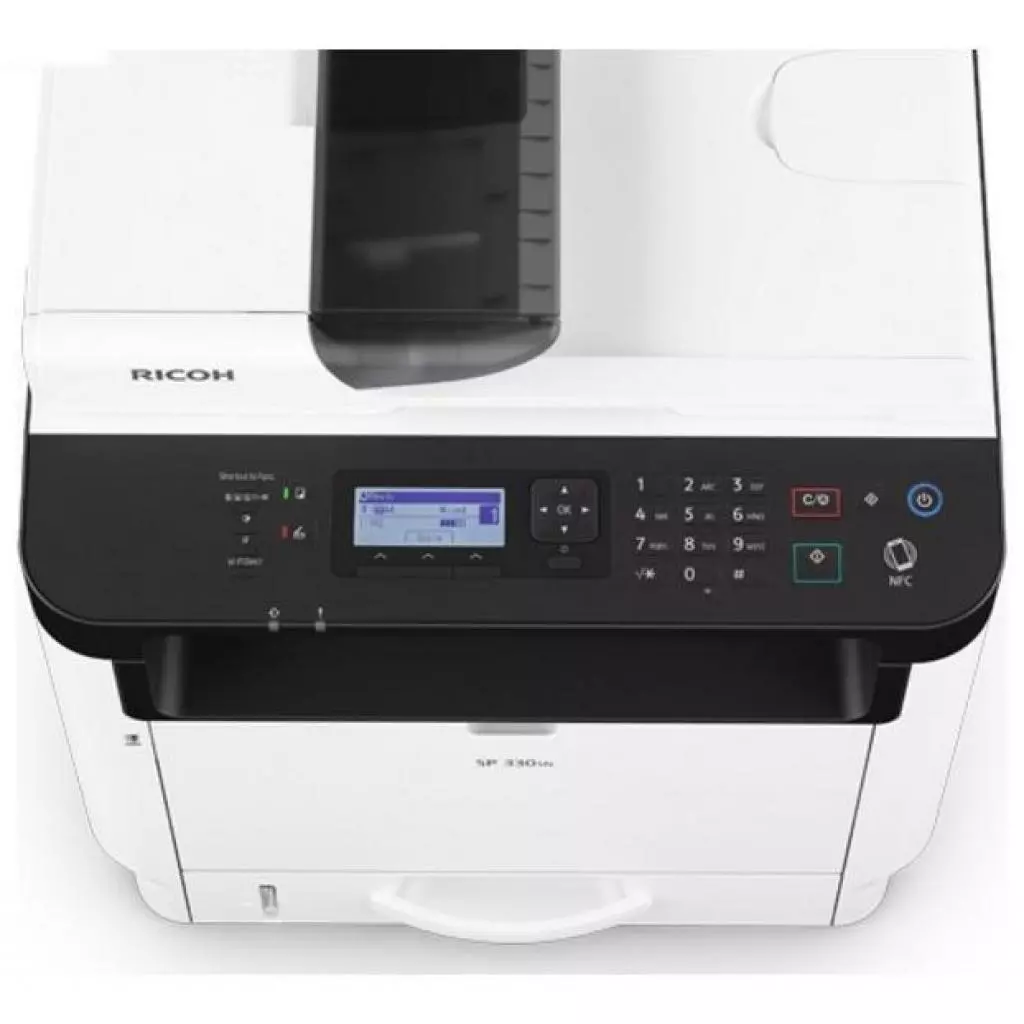Многофункциональное устройство Ricoh SP330SN (408274) - 2 Многофункциональное устройство Ricoh SP330SN (408274) - 2