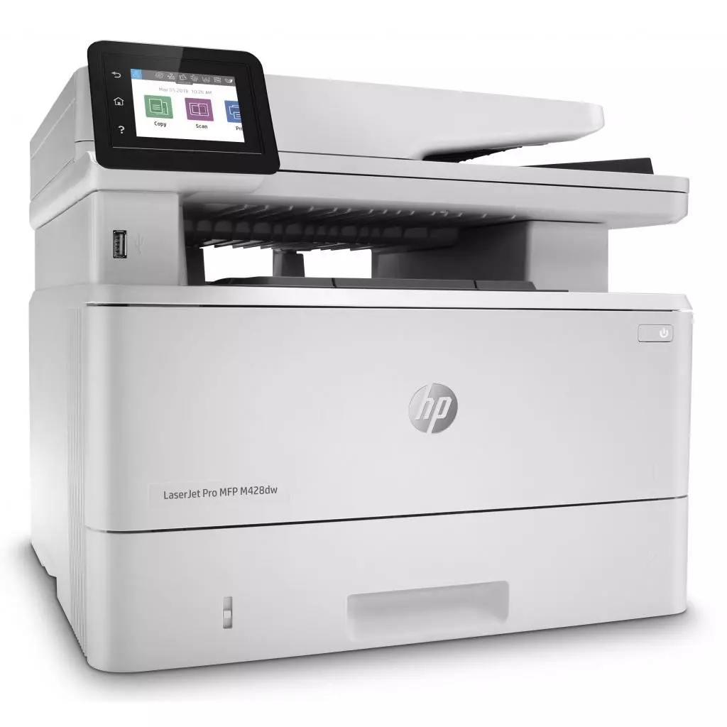 Многофункциональное устройство HP LJ Pro M428dw c Wi-Fi (W1A28A) - 5 Многофункциональное устройство HP LJ Pro M428dw c Wi-Fi (W1A28A) - 5