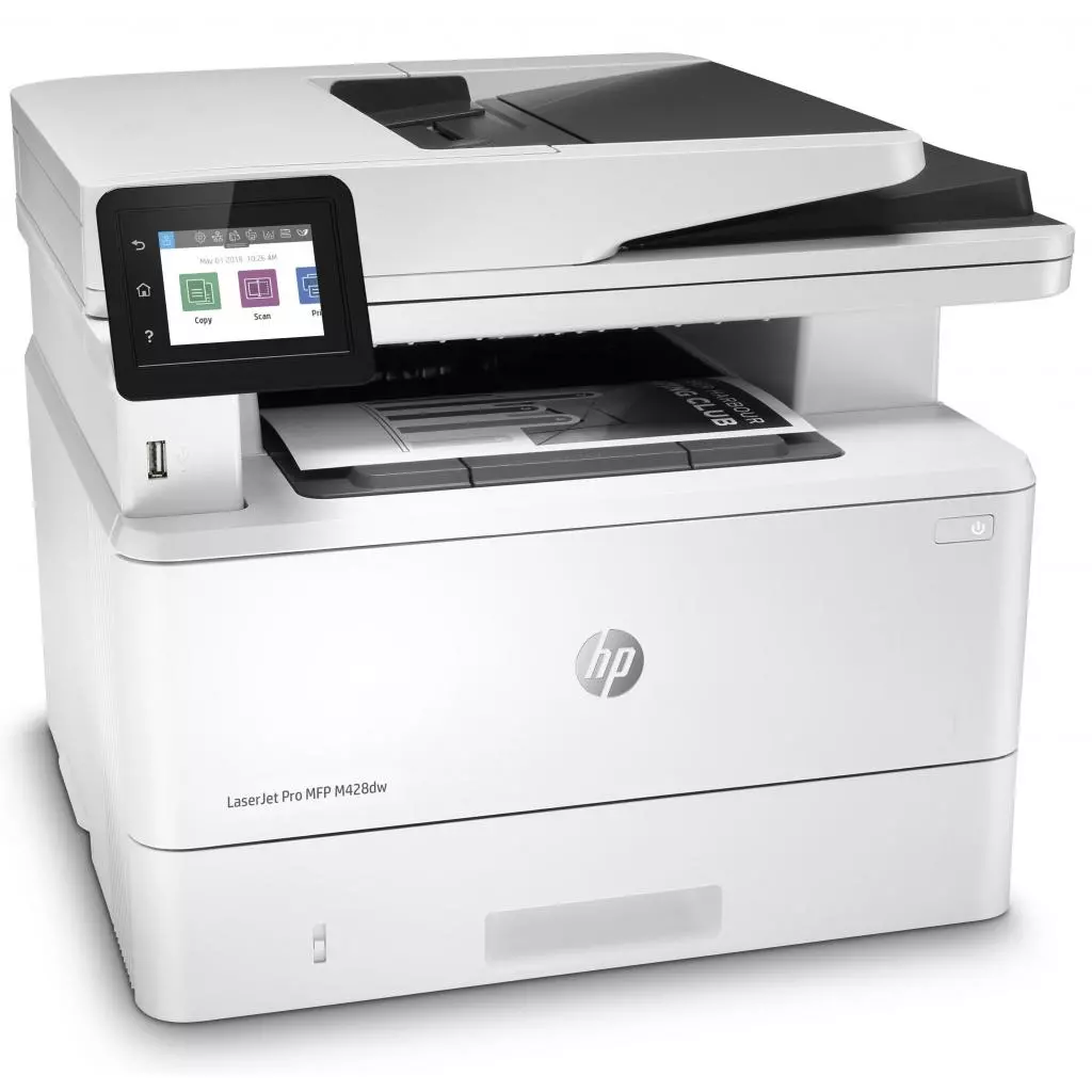 Многофункциональное устройство HP LaserJet Pro M428fdn (W1A29A) - 2 Многофункциональное устройство HP LaserJet Pro M428fdn (W1A29A) - 2