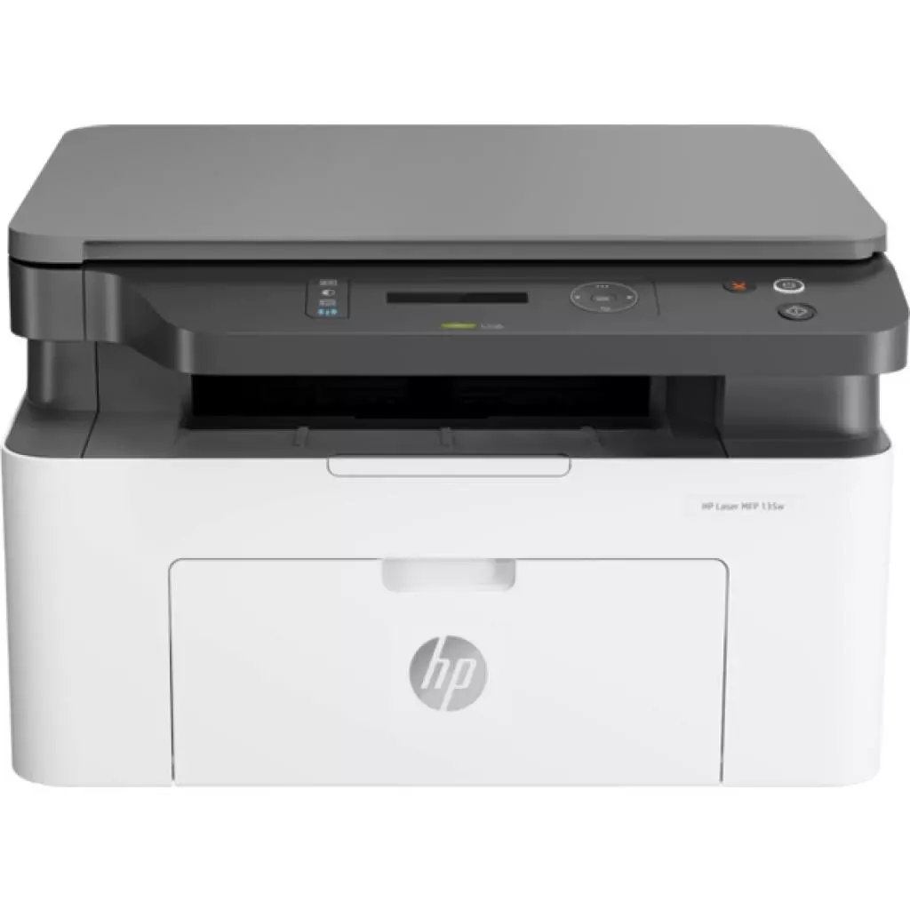 Многофункциональное устройство HP LaserJet 135w с WiFi (4ZB83A) - 1