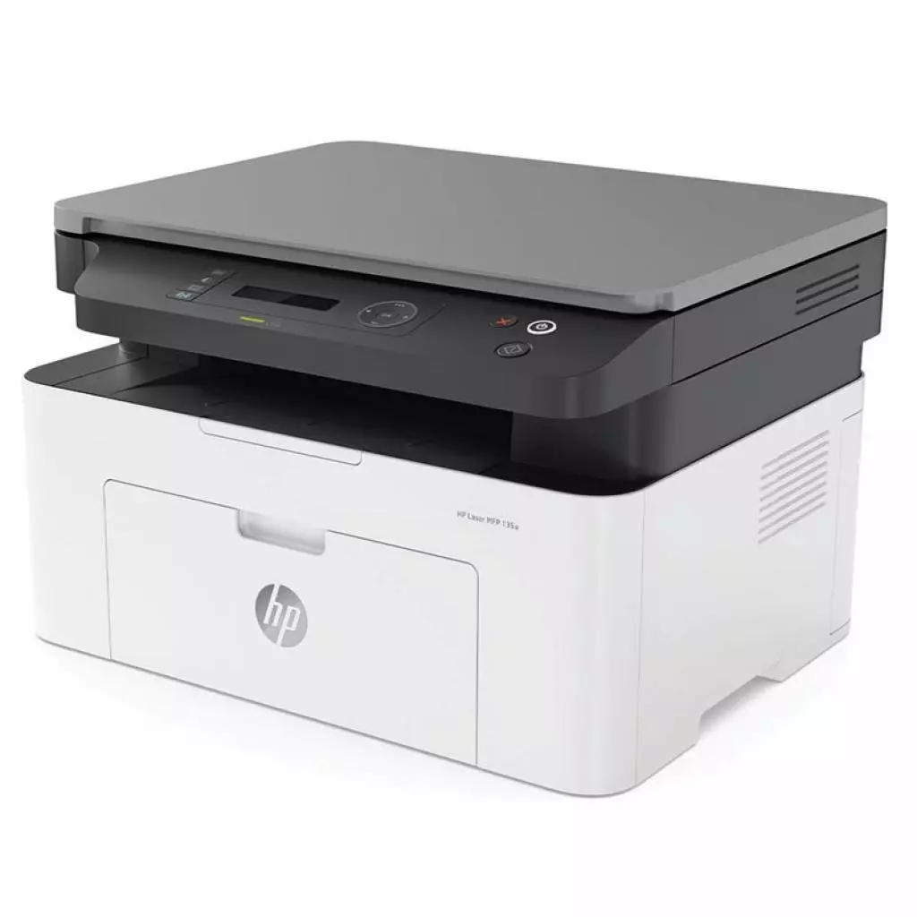 Многофункциональное устройство HP LaserJet 135w с WiFi (4ZB83A)