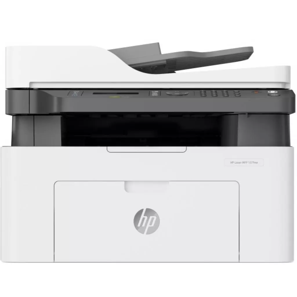 Многофункциональное устройство HP LaserJet 137fnw с WiFi (4ZB84A) - 1