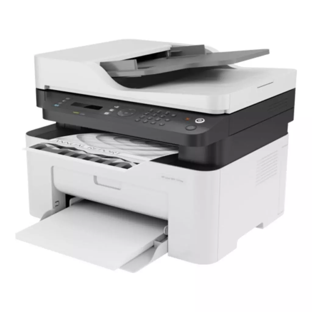 Многофункциональное устройство HP LaserJet 137fnw с WiFi (4ZB84A) - 5