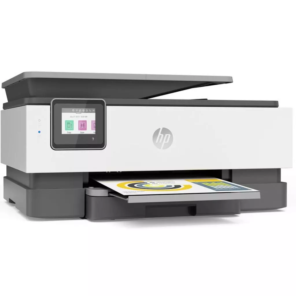 Многофункциональное устройство HP OfficeJet Pro 8023 с Wi-Fi (1KR64B) - 1 Многофункциональное устройство HP OfficeJet Pro 8023 с Wi-Fi (1KR64B) - 1