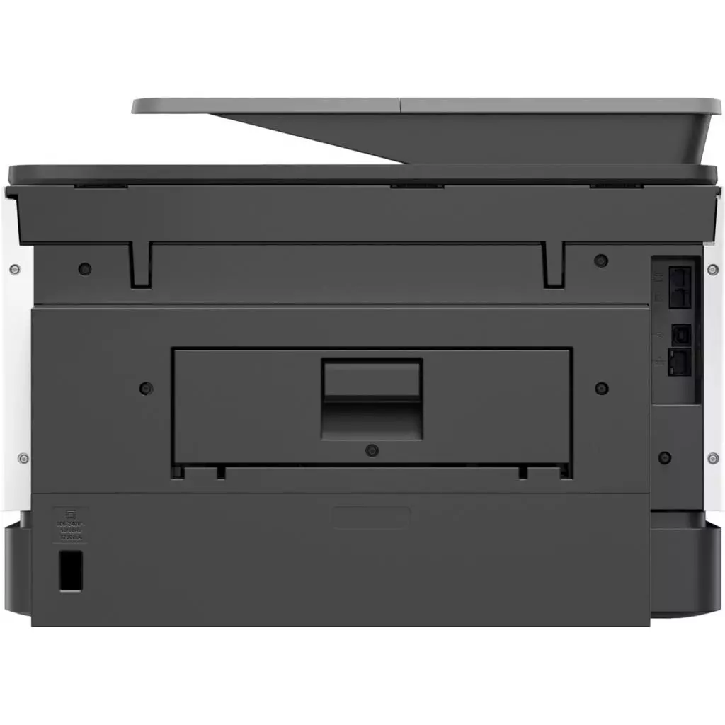 Многофункциональное устройство HP HP OfficeJet Pro 9020 с Wi-Fi (1MR78B) - 3