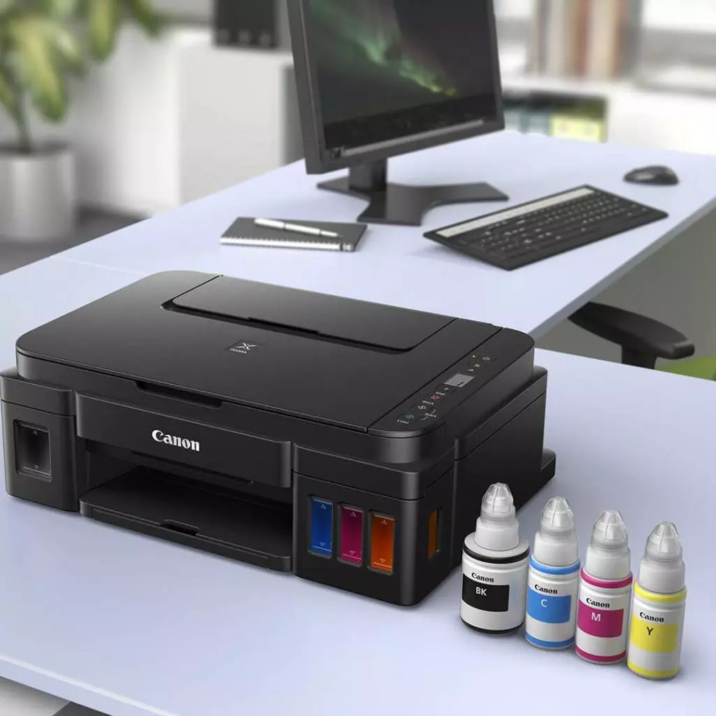 Многофункциональное устройство Canon PIXMA G2415 (2313C029) - 5 Многофункциональное устройство Canon PIXMA G2415 (2313C029) - 5