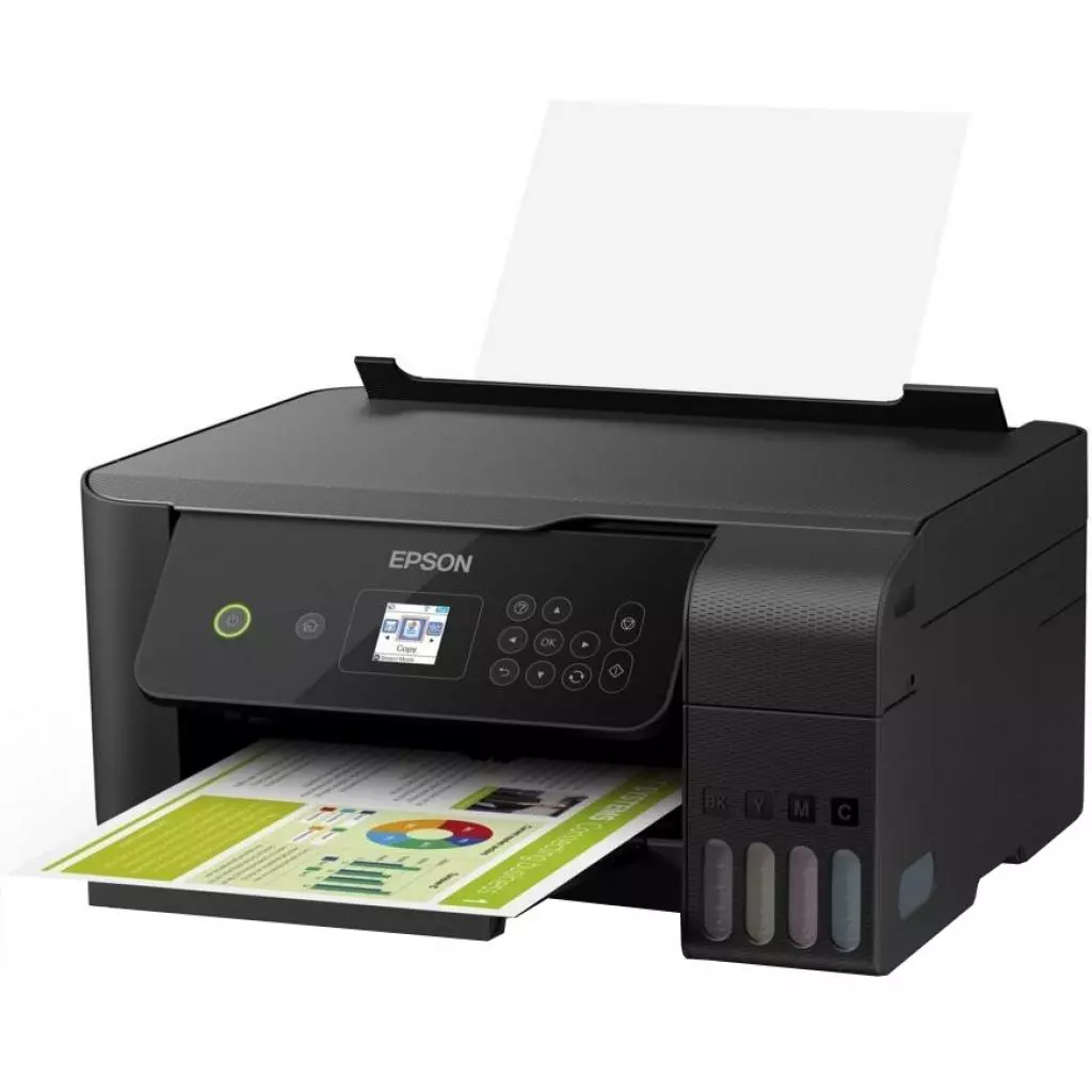 Многофункциональное устройство Epson L3160 c WiFi (C11CH42405) - 4 Многофункциональное устройство Epson L3160 c WiFi (C11CH42405) - 4