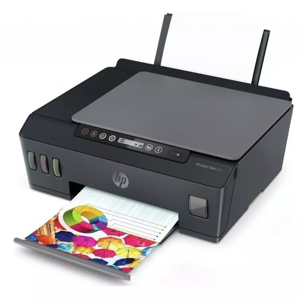 Многофункциональное устройство HP Smart Tank 515 c Wi-Fi (1TJ09A) - 6 Многофункциональное устройство HP Smart Tank 515 c Wi-Fi (1TJ09A) - 6