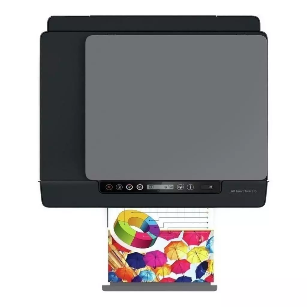 Многофункциональное устройство HP Smart Tank 515 c Wi-Fi (1TJ09A) - 7 Многофункциональное устройство HP Smart Tank 515 c Wi-Fi (1TJ09A) - 7