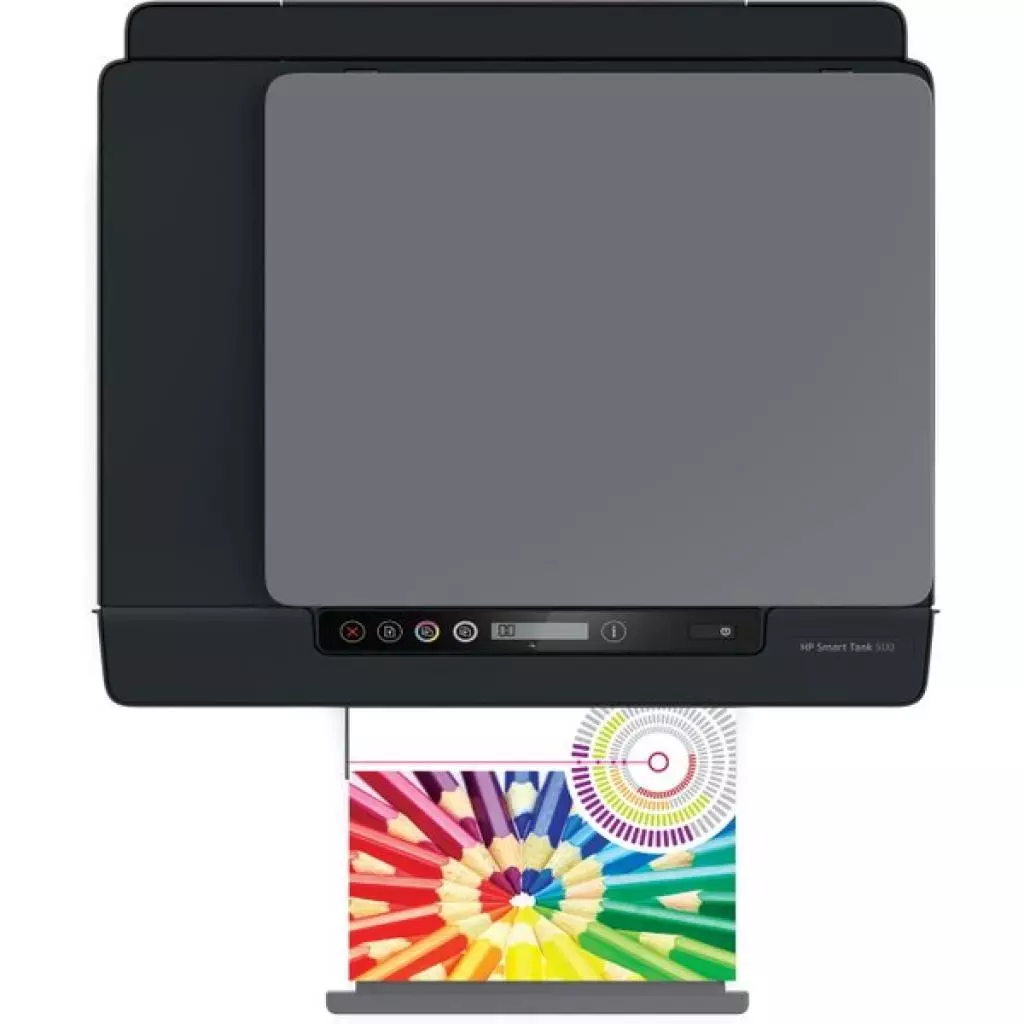 Многофункциональное устройство HP Smart Tank 500 (4SR29A) - 2