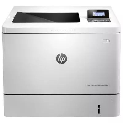 Лазерный принтер HP Color LaserJet Enterprise M553dn (B5L25A) - 1