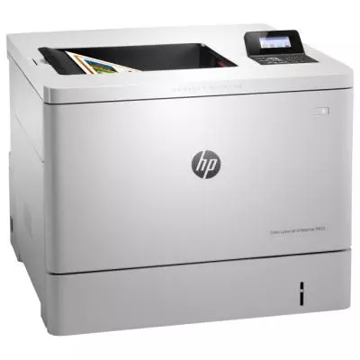 Лазерный принтер HP Color LaserJet Enterprise M553dn (B5L25A) - 2