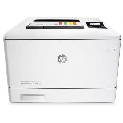 Лазерный принтер HP Color LaserJet Pro M452nnw c Wi-Fi (CF388A) - 1