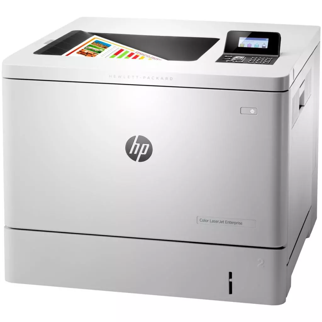 Лазерный принтер HP Color LaserJet Enterprise M552dn (B5L23A) - 2 Лазерный принтер HP Color LaserJet Enterprise M552dn (B5L23A) - 2