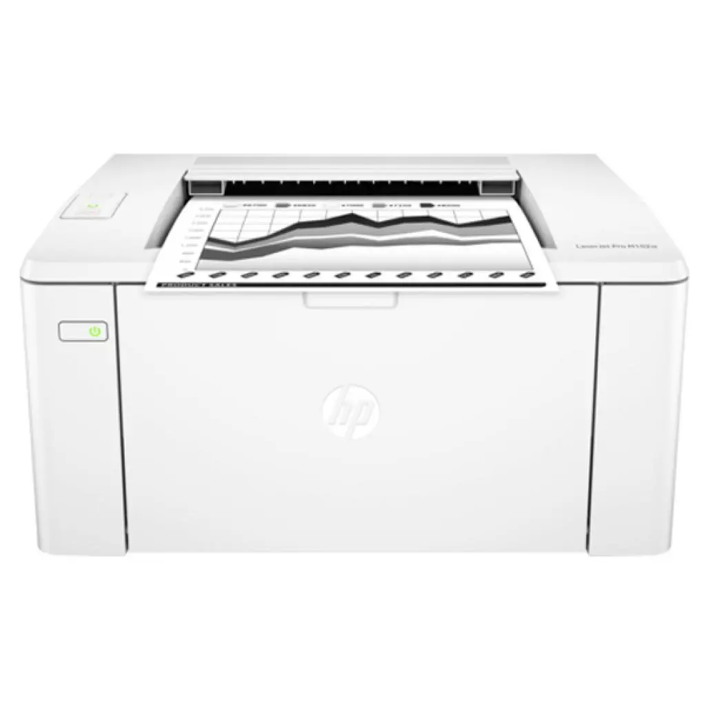 Лазерный принтер HP LaserJet Pro M102w c Wi-Fi (G3Q35A) - 1 Лазерный принтер HP LaserJet Pro M102w c Wi-Fi (G3Q35A) - 1