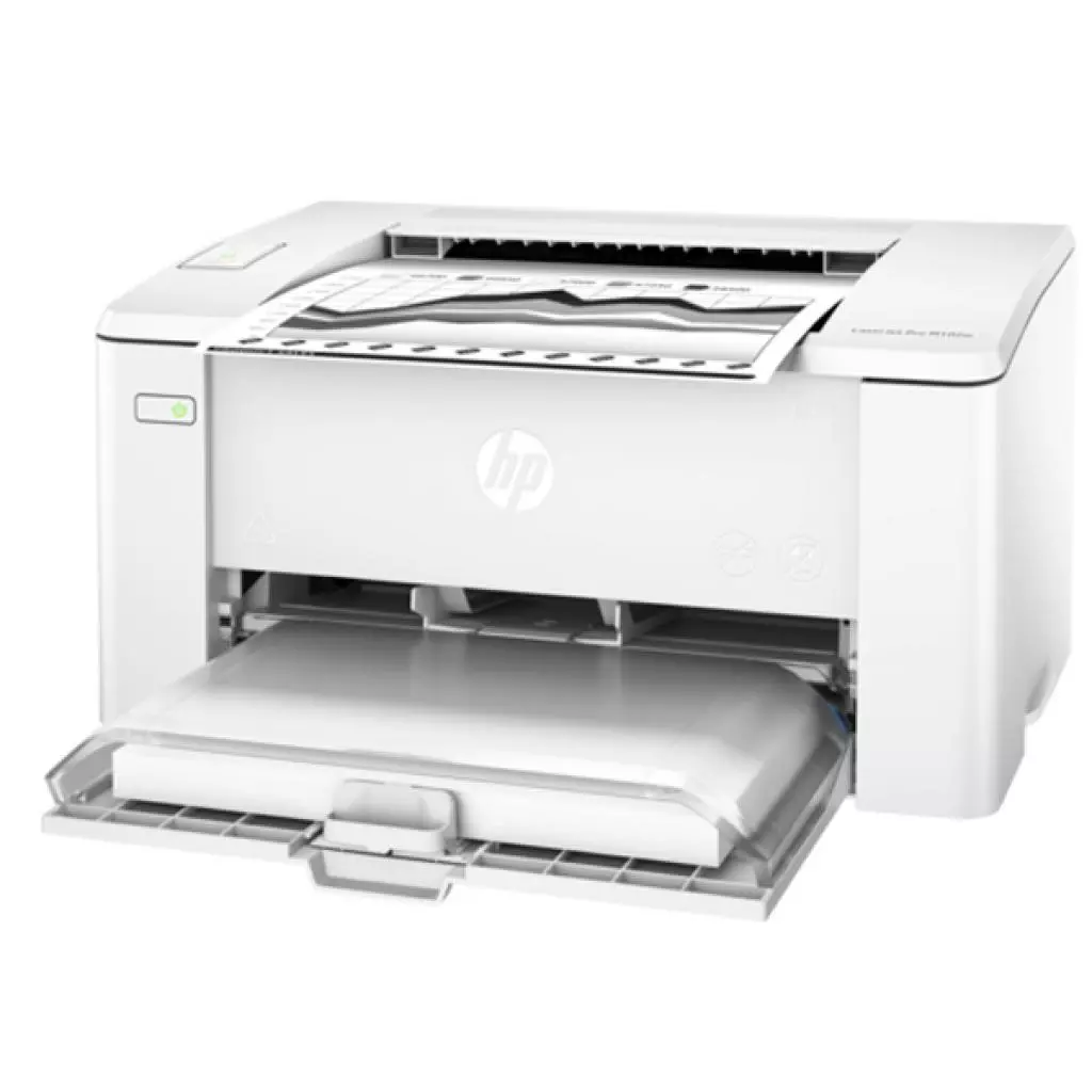 Лазерный принтер HP LaserJet Pro M102w c Wi-Fi (G3Q35A) - 3 Лазерный принтер HP LaserJet Pro M102w c Wi-Fi (G3Q35A) - 3