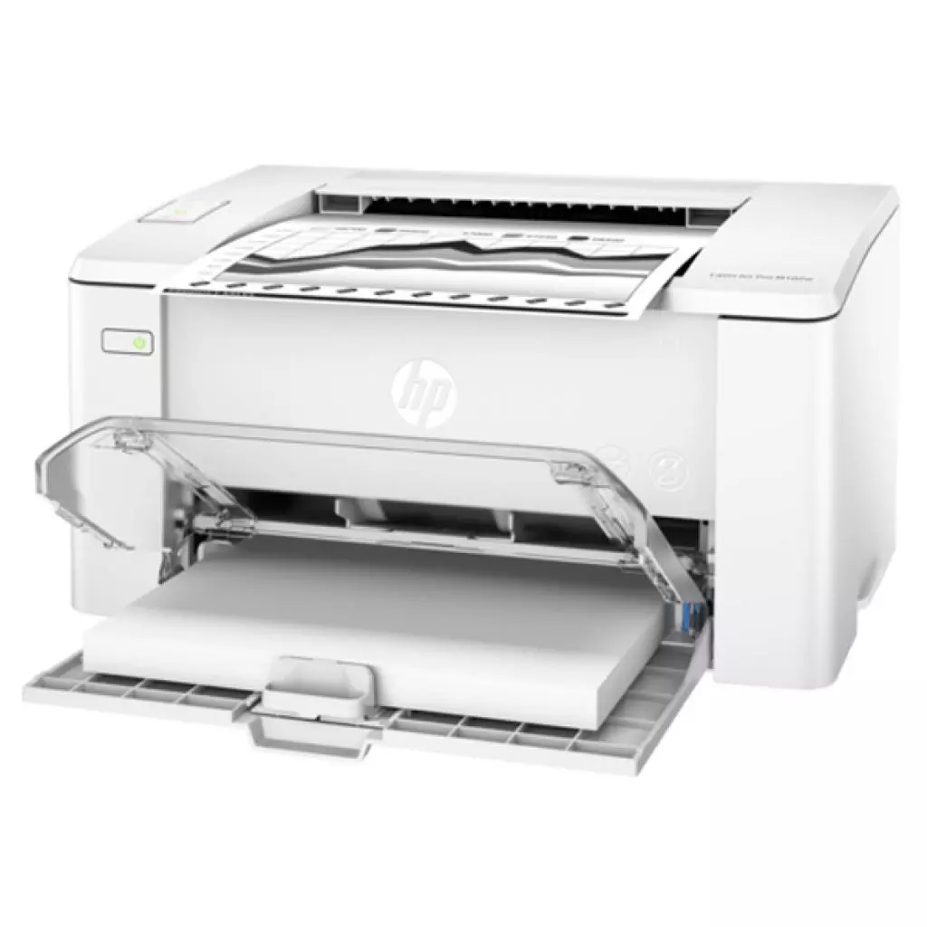 Лазерный принтер HP LaserJet Pro M102w c Wi-Fi (G3Q35A) - 4 Лазерный принтер HP LaserJet Pro M102w c Wi-Fi (G3Q35A) - 4
