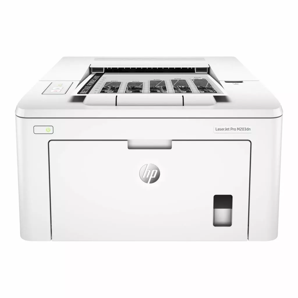 Лазерный принтер HP LaserJet Pro M203dn (G3Q46A) - 1