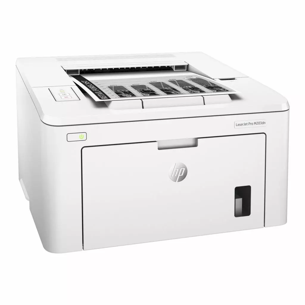 Лазерный принтер HP LaserJet Pro M203dn (G3Q46A) - 2