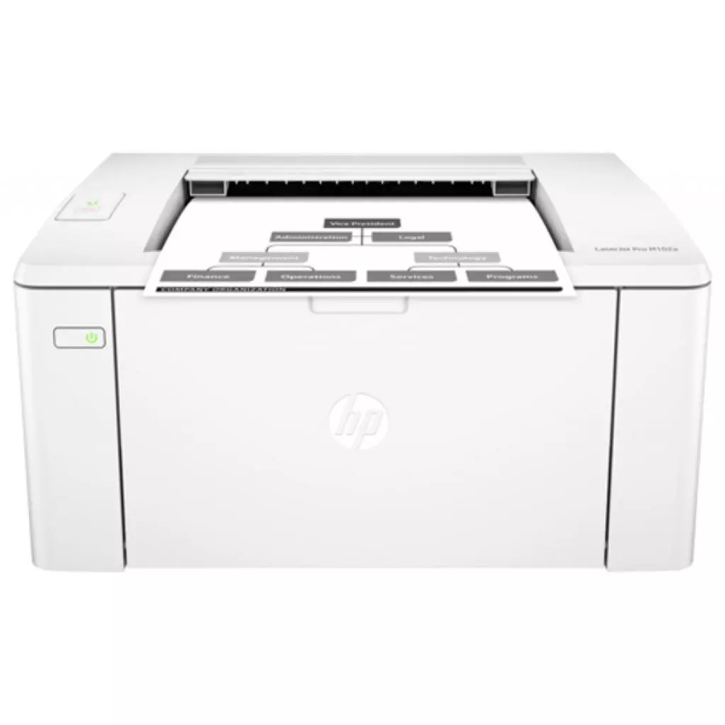 Лазерный принтер HP LaserJet Pro M102a (G3Q34A) - 1 Лазерный принтер HP LaserJet Pro M102a (G3Q34A) - 1