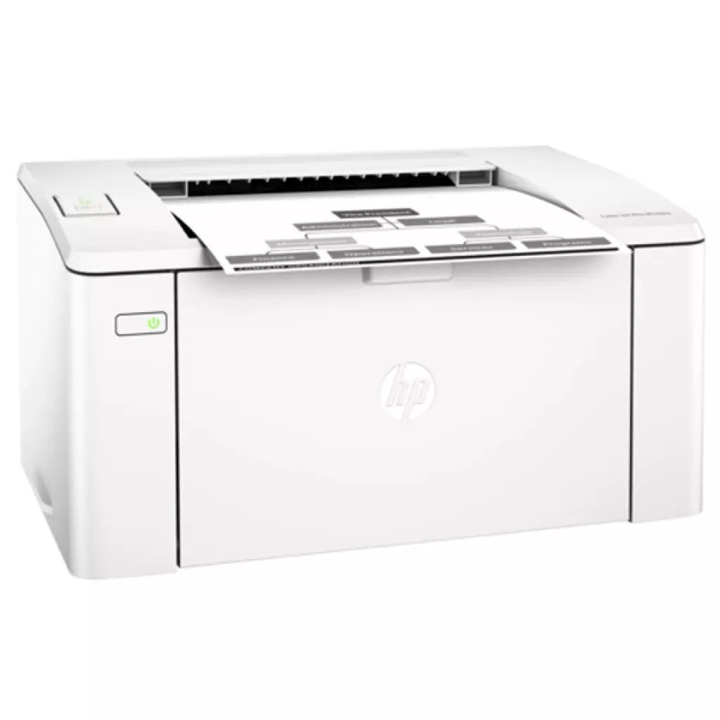 Лазерный принтер HP LaserJet Pro M102a (G3Q34A) - 2 Лазерный принтер HP LaserJet Pro M102a (G3Q34A) - 2