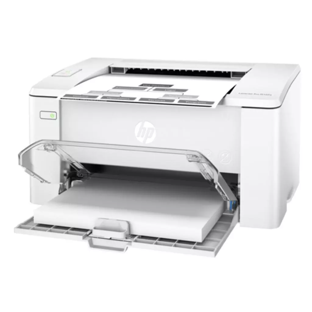 Лазерный принтер HP LaserJet Pro M102a (G3Q34A) - 6 Лазерный принтер HP LaserJet Pro M102a (G3Q34A) - 6