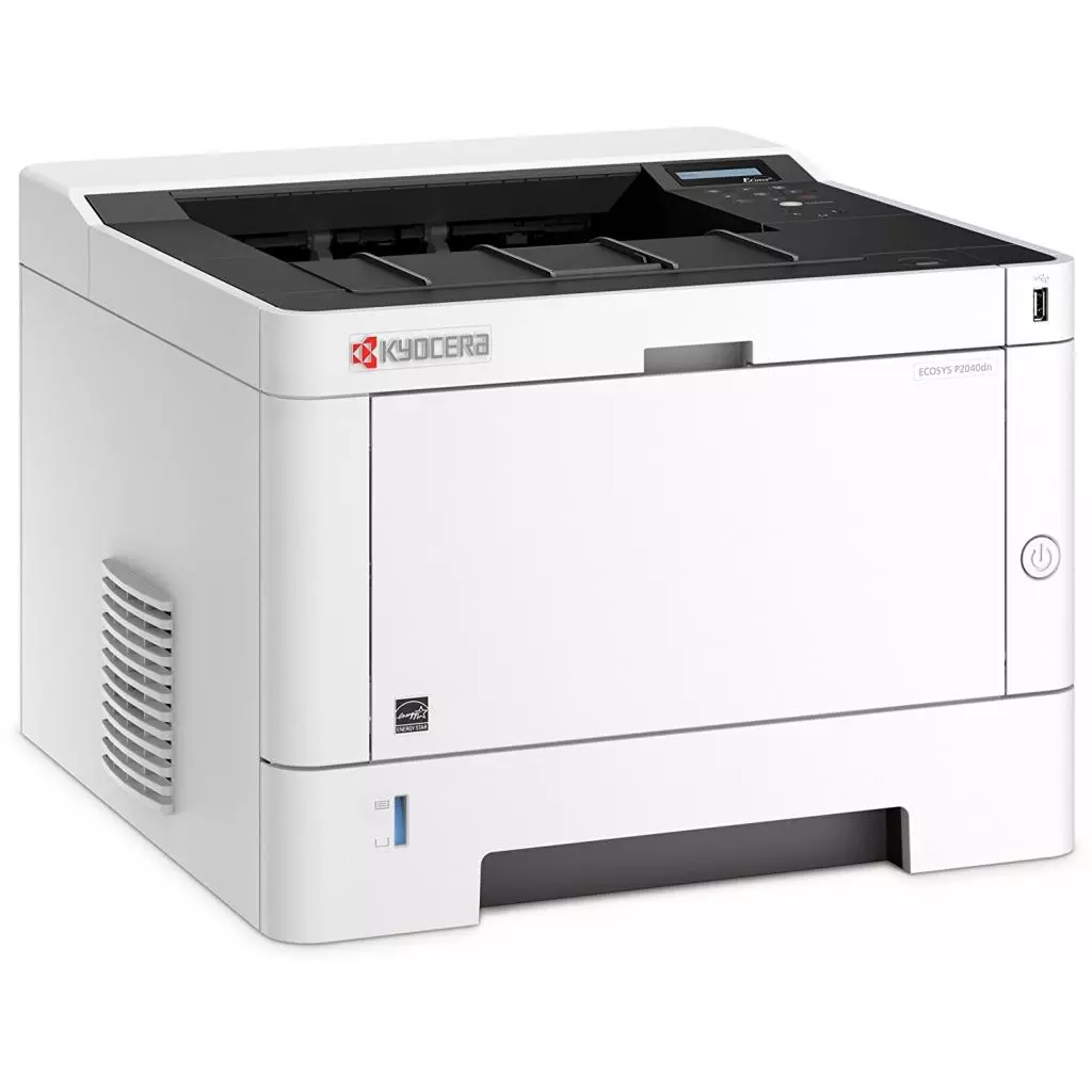 Лазерный принтер Kyocera P2040DN (1102RX3NL0) - 2 Лазерный принтер Kyocera P2040DN (1102RX3NL0) - 2