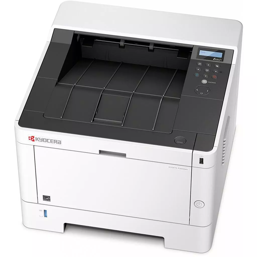 Лазерный принтер Kyocera P2040DN (1102RX3NL0) - 3 Лазерный принтер Kyocera P2040DN (1102RX3NL0) - 3