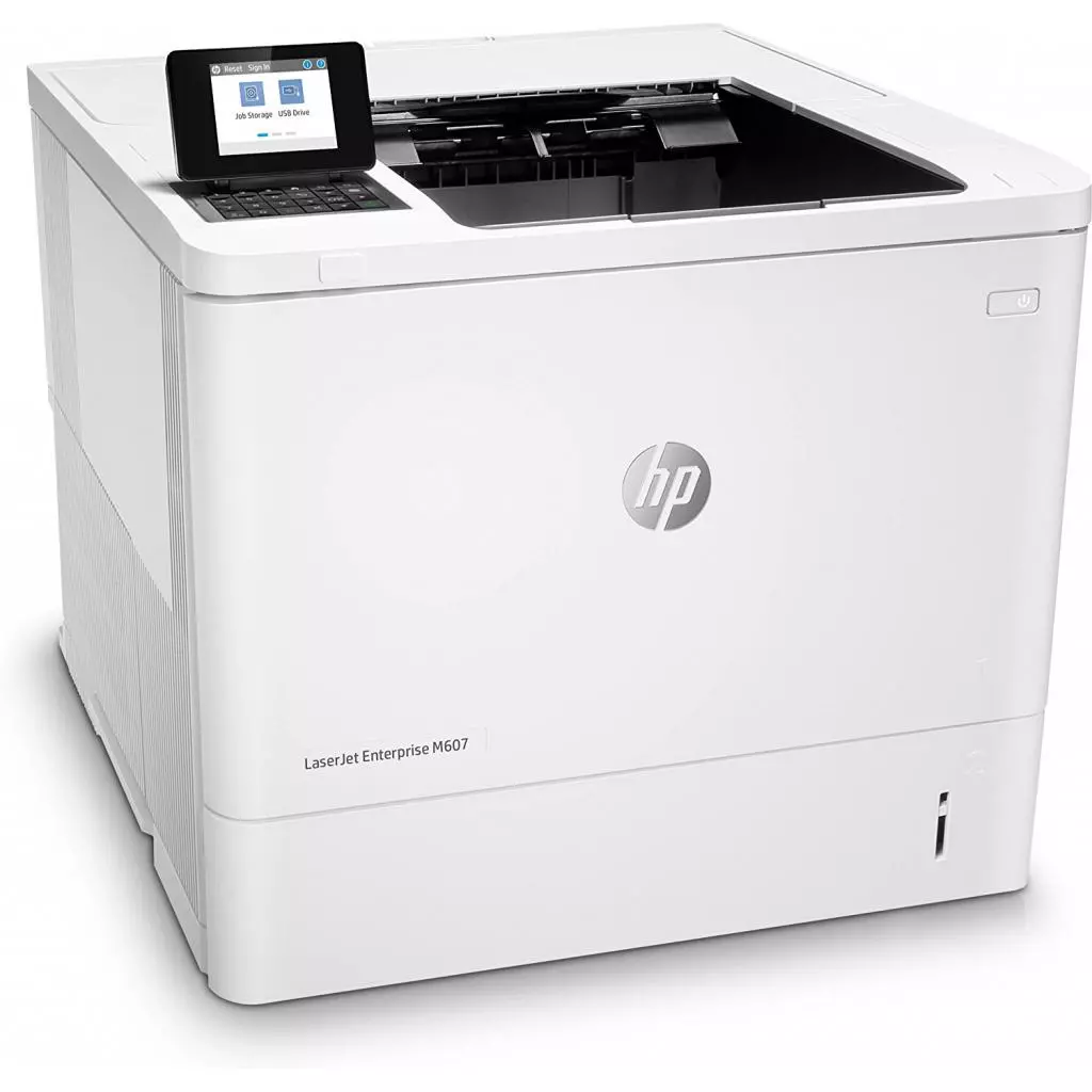 Лазерный принтер HP LaserJet Enterprise M607dn (K0Q15A) - 1 Лазерный принтер HP LaserJet Enterprise M607dn (K0Q15A) - 1