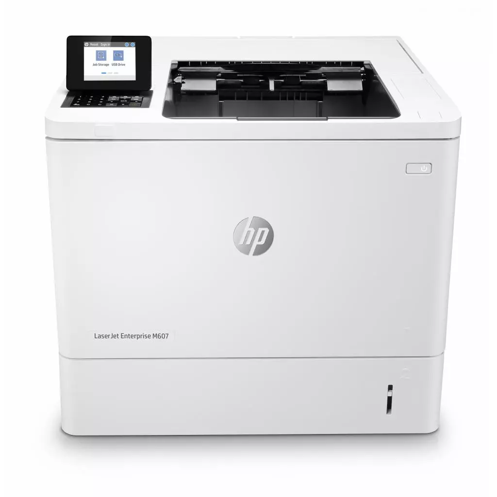 Лазерный принтер HP LaserJet Enterprise M607n (K0Q14A) - 1 Лазерный принтер HP LaserJet Enterprise M607n (K0Q14A) - 1