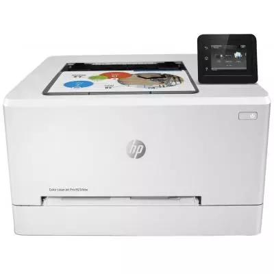 Лазерный принтер HP Color LaserJet Pro M254dw c Wi-Fi (T6B60A) - 1 Лазерный принтер HP Color LaserJet Pro M254dw c Wi-Fi (T6B60A) - 1