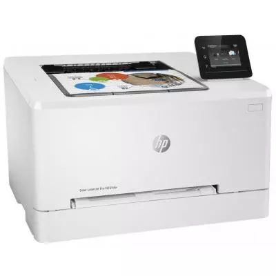Лазерный принтер HP Color LaserJet Pro M254dw c Wi-Fi (T6B60A) - 2 Лазерный принтер HP Color LaserJet Pro M254dw c Wi-Fi (T6B60A) - 2