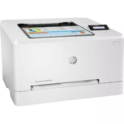 Лазерный принтер HP Color LaserJet Pro M254nw c Wi-Fi (T6B59A) - 3 Лазерный принтер HP Color LaserJet Pro M254nw c Wi-Fi (T6B59A) - 3