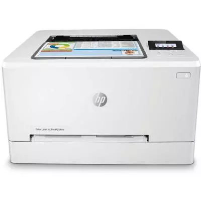 Лазерный принтер HP Color LaserJet Pro M254nw c Wi-Fi (T6B59A)