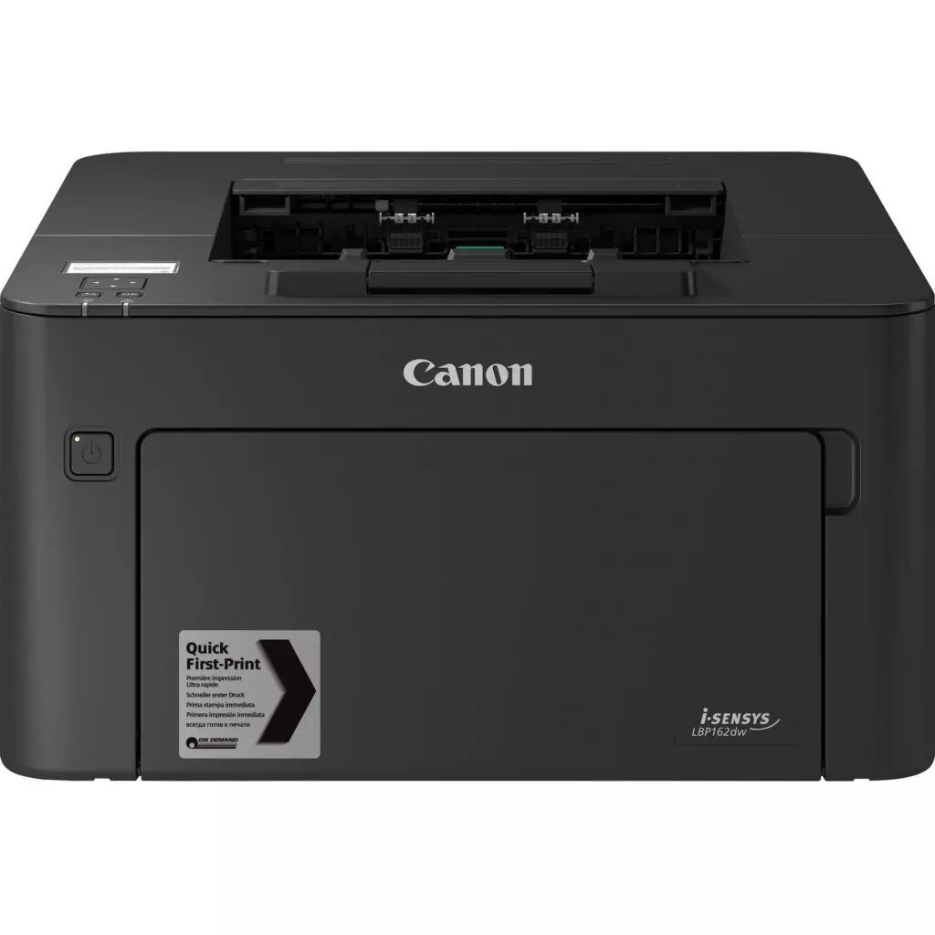 Лазерный принтер Canon i-SENSYS LBP-162dw (2438C001) - 1