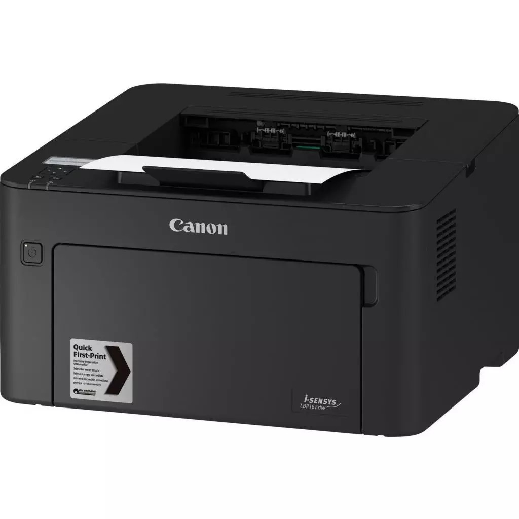 Лазерный принтер Canon i-SENSYS LBP-162dw (2438C001) - 6
