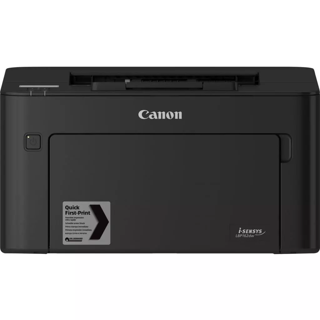 Лазерный принтер Canon i-SENSYS LBP-162dw (2438C001) - 7