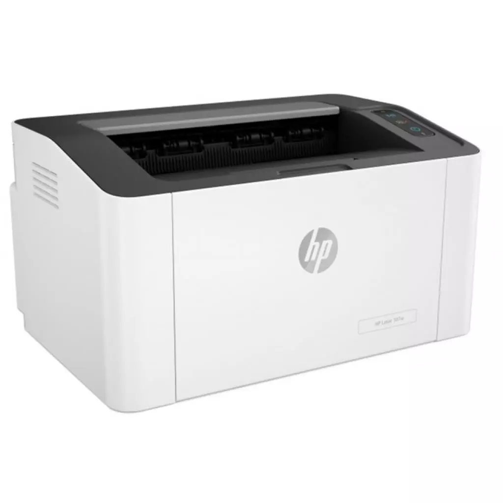 Лазерный принтер HP LaserJet 107w (4ZB78A) - 1