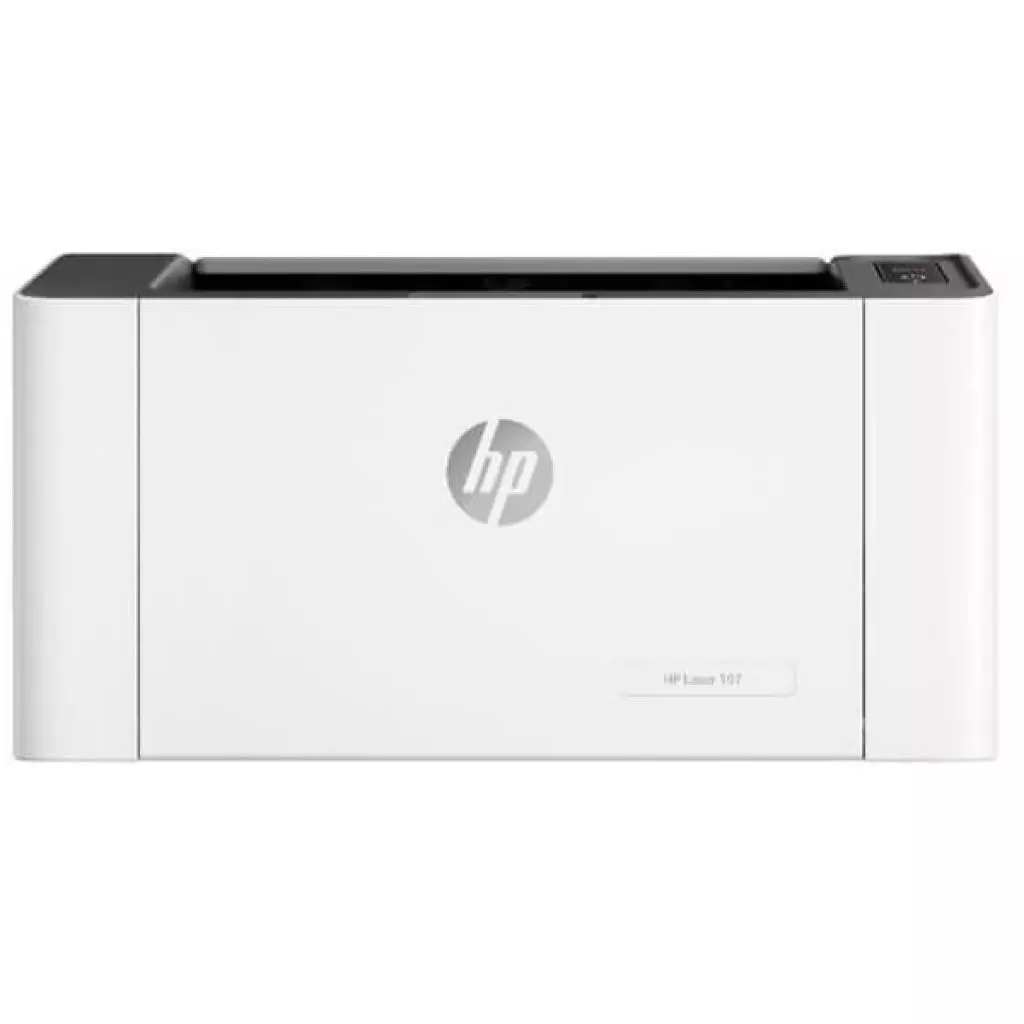 Лазерный принтер HP LaserJet 107w (4ZB78A) - 2