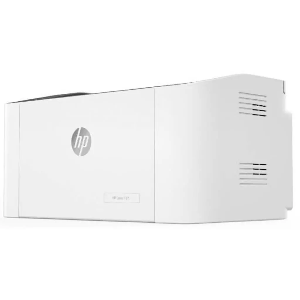 Лазерный принтер HP LaserJet 107w (4ZB78A) - 3
