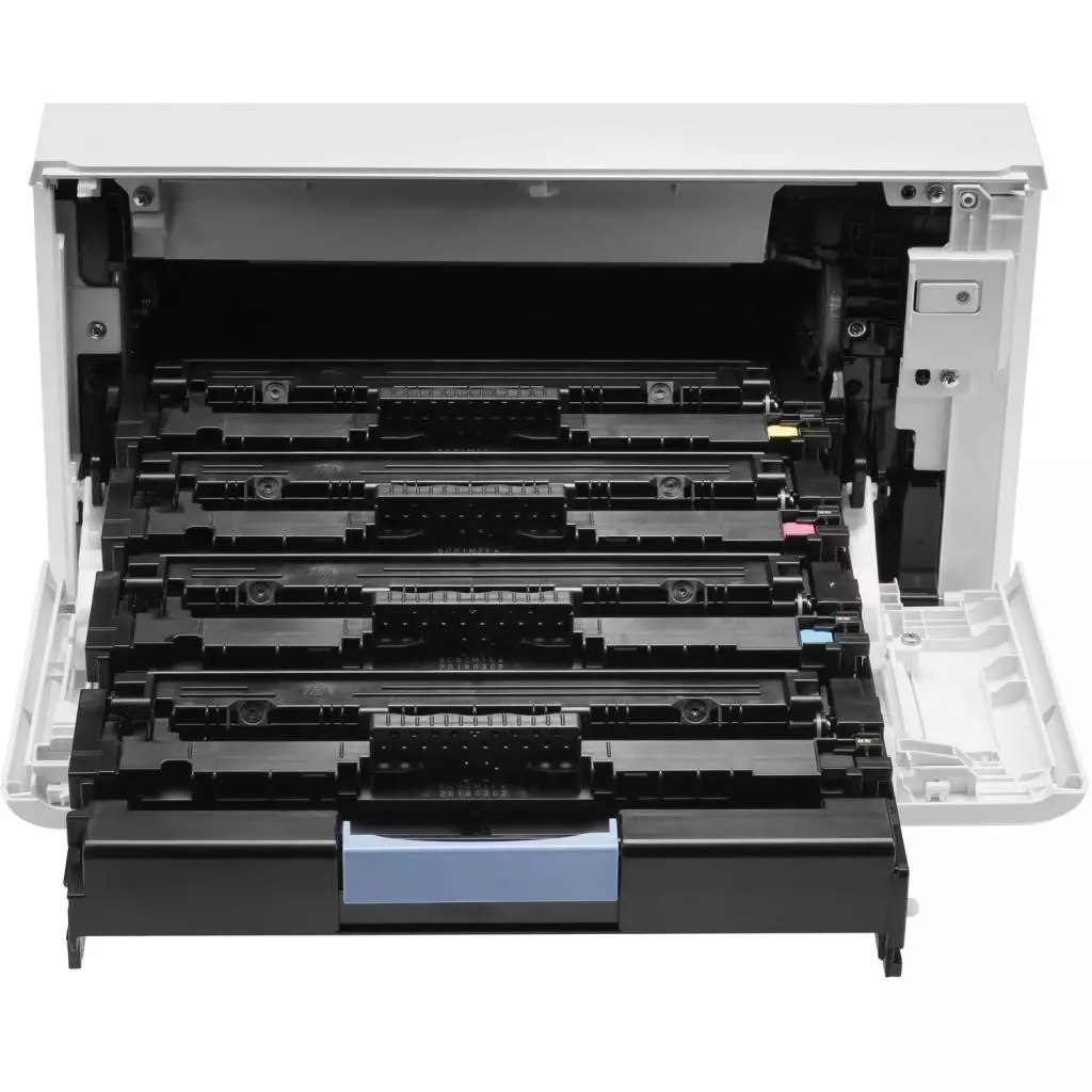 Лазерный принтер HP Color LaserJet Pro M454dw c Wi-Fi (W1Y45A) - 4