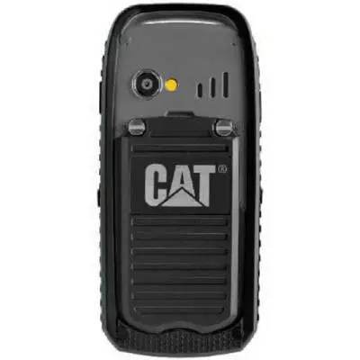 Мобильный телефон Caterpillar CAT B25 Black (5060280961243/5060280964336) - 1 Мобильный телефон Caterpillar CAT B25 Black (5060280961243/5060280964336) - 1