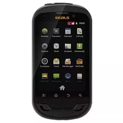 Мобильный телефон Seals TS3 Yellow - 1