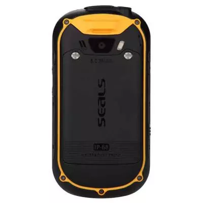 Мобильный телефон Seals TS3 Yellow - 2
