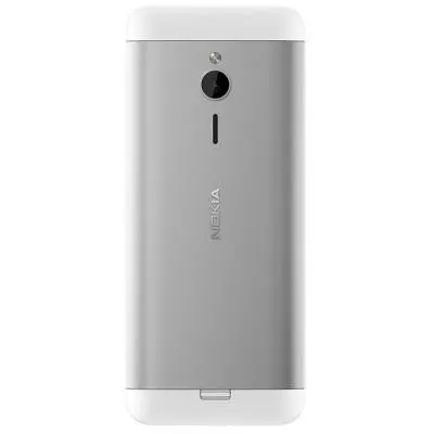 Мобильный телефон Nokia 230 Dual Silver (A00026972) - 1
