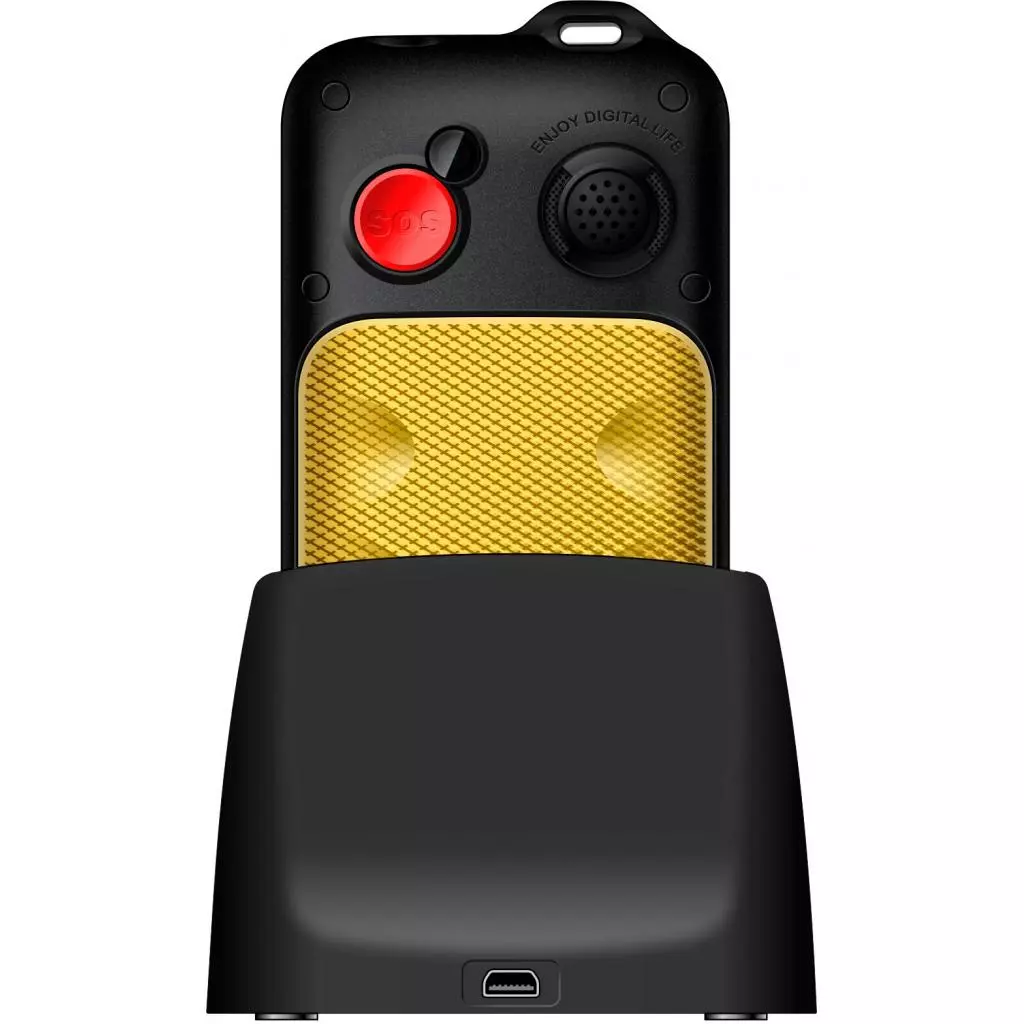 Мобильный телефон Astro B200 RX Black Yellow - 8 Мобильный телефон Astro B200 RX Black Yellow - 8