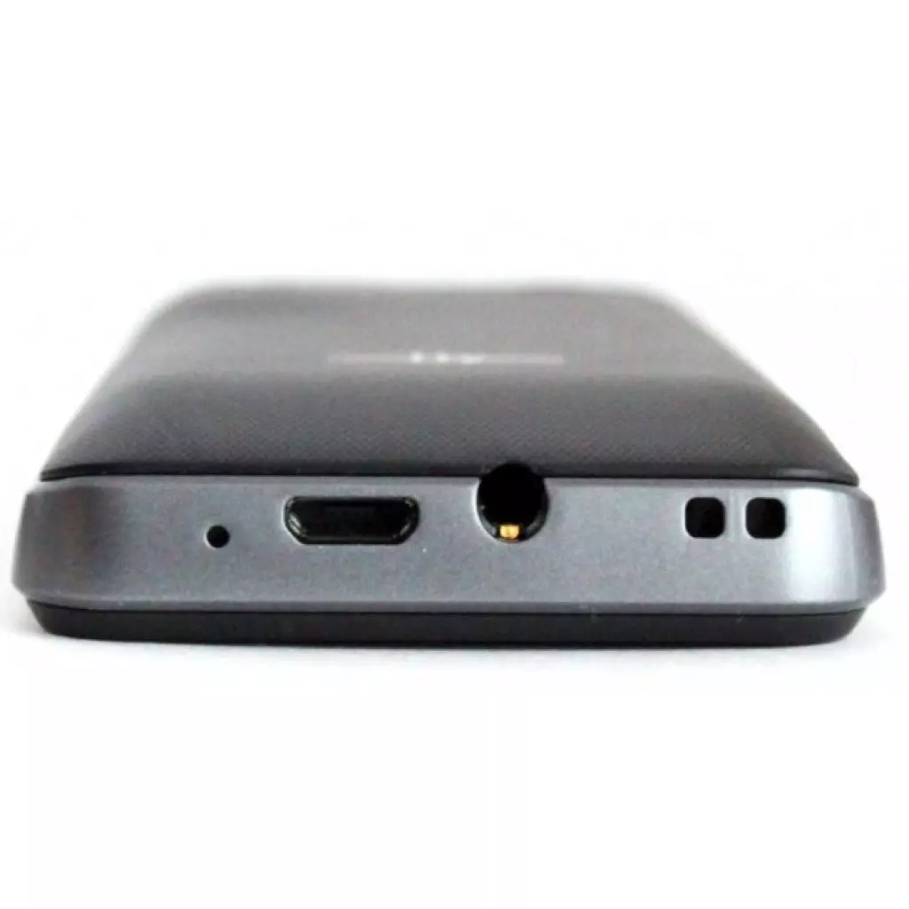 Мобильный телефон Fly FF243 Black - 4